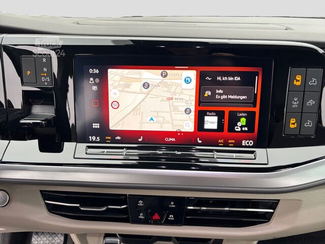 Obytný vůz Volkswagen California