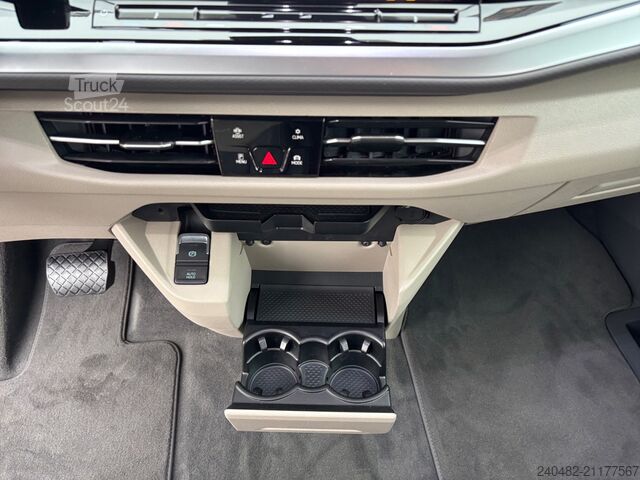 Obytný vůz Volkswagen California