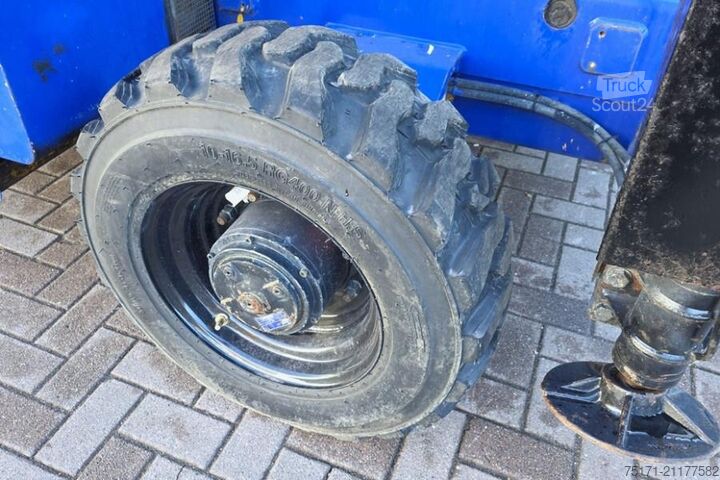 Pont élévateur à ciseaux Haulotte H15SX As-Is, Diesel, 4x4 Drive 15 Working Height,