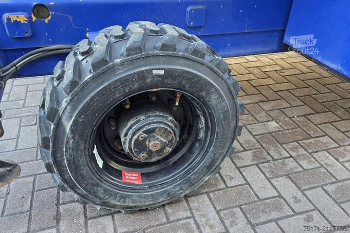 Pont élévateur à ciseaux Haulotte H15SX As-Is, Diesel, 4x4 Drive 15 Working Height,