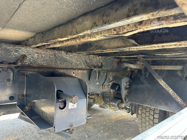  Renault MIDLUM 180 DCI 10T - CLOSED BOX 6.5m x 2.47m x ...