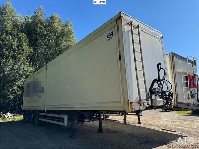   Atrans trailer