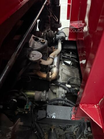 Plateforme de chargement ouverte ISUZU NPR77 - 3.5T - 3.0L DIESEL - PICK-UP 4m75 - MAN...