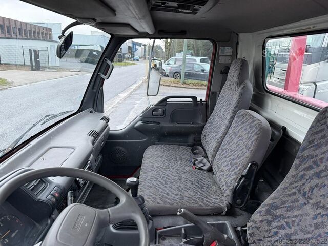Plateforme de chargement ouverte ISUZU NPR77 - 3.5T - 3.0L DIESEL - PICK-UP 4m75 - MAN...