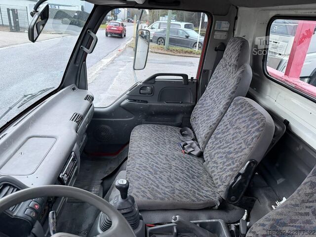 Plateforme de chargement ouverte ISUZU NPR77 - 3.5T - 3.0L DIESEL - PICK-UP 4m75 - MAN...