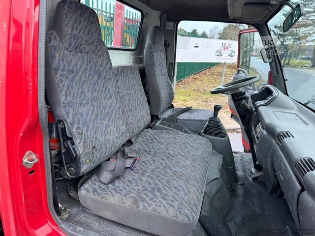 Plateforme de chargement ouverte ISUZU NPR77 - 3.5T - 3.0L DIESEL - PICK-UP 4m75 - MAN...