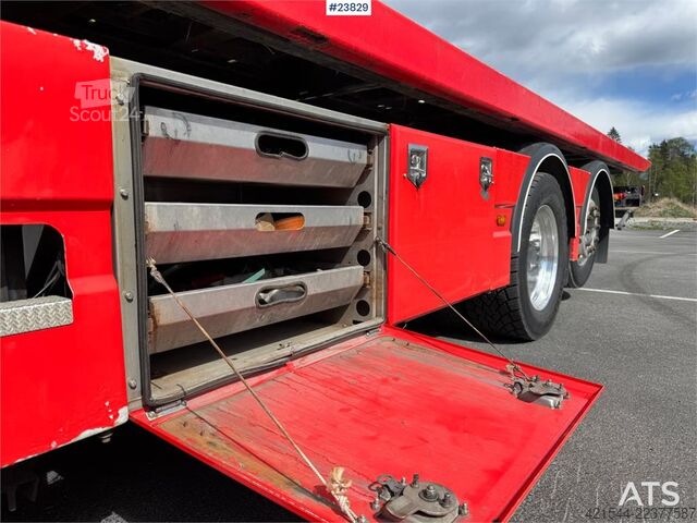  Volvo FM500 Crane/Recovery Truck – 19 tm Palfinger – Fal