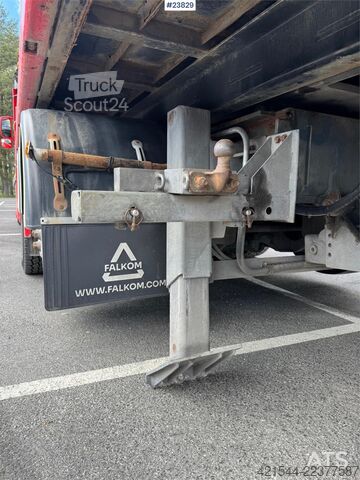  Volvo FM500 Crane/Recovery Truck – 19 tm Palfinger – Fal