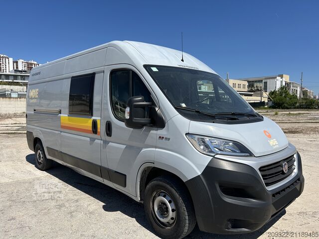 Caravan/camper Fiat Ducato Weinsberg Carabus 600K |2023 EURO 6 | Venditore professionale