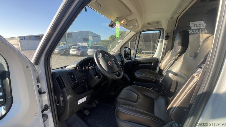 Caravan/camper Fiat Ducato Weinsberg Carabus 600K |2023 EURO 6 | Venditore professionale