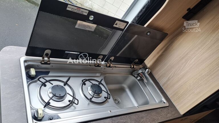 Caravan/camper Fiat Ducato Weinsberg Carabus 600K |2023 EURO 6 | Venditore professionale