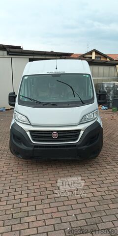 Camper Fiat Ducato Weinsberg Carabus 600 K |2023| EURO 6 | Venditore professionale