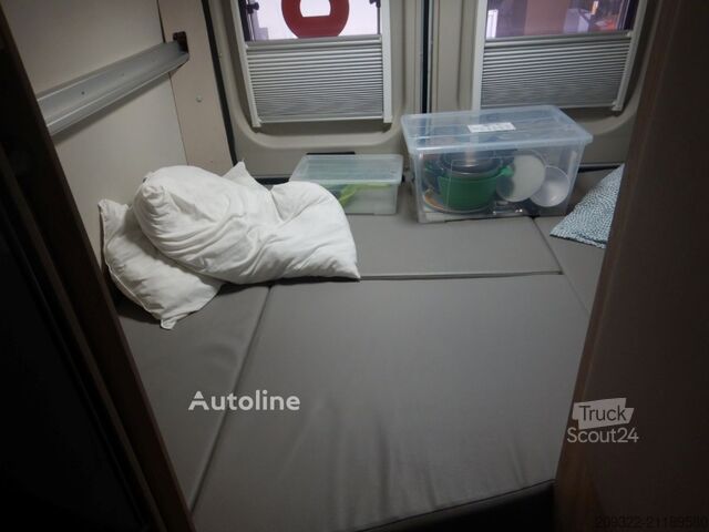 Camper Fiat Ducato Weinsberg Carabus 600 K |2023| EURO 6 | Venditore professionale