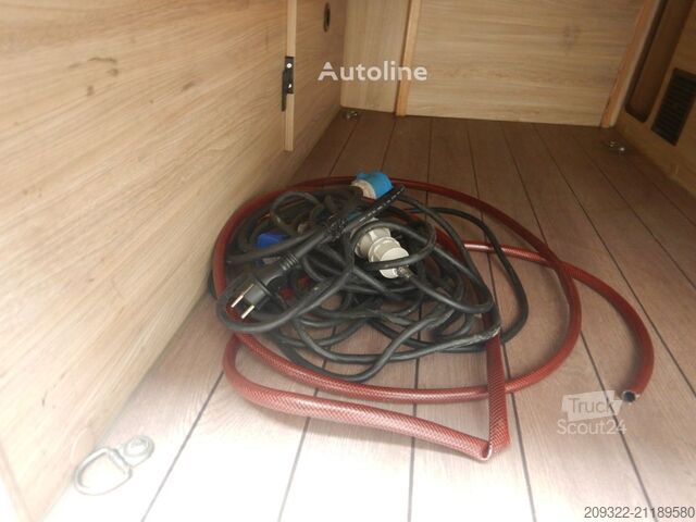 Camper Fiat Ducato Weinsberg Carabus 600 K |2023| EURO 6 | Venditore professionale