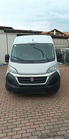 Camper Fiat Ducato Weinsberg Carabus 600 K |2023| EURO 6 | Venditore professionale