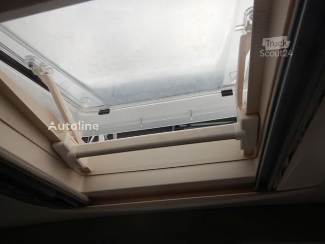 Camper Fiat Ducato Weinsberg Carabus 600 K |2023| EURO 6 | Venditore professionale