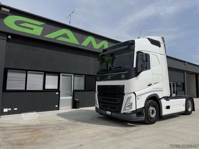  Volvo FH13.500 Globetrotter I-Save VEB-Plus