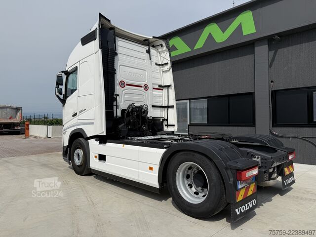 Volvo FH13.500 Globetrotter I-Save VEB-Plus