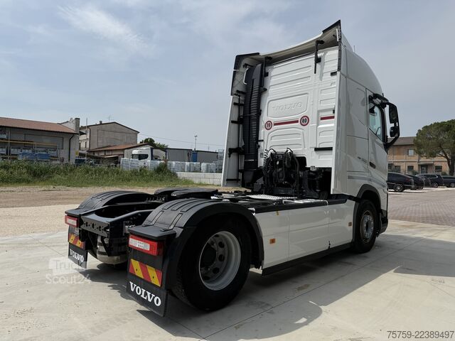  Volvo FH13.500 Globetrotter I-Save VEB-Plus