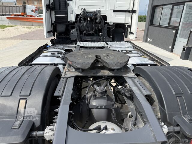  Volvo FH13.500 Globetrotter I-Save VEB-Plus