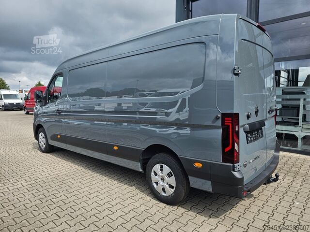 Duba panelată Renault Master 35 Kasten L3H2 AHK Holzboden