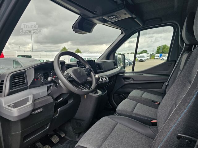 Duba panelată Renault Master 35 Kasten L3H2 AHK Holzboden