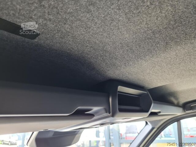Duba panelată Renault Master 35 Kasten L3H2 AHK HOLZBODEN KLIMA PDC