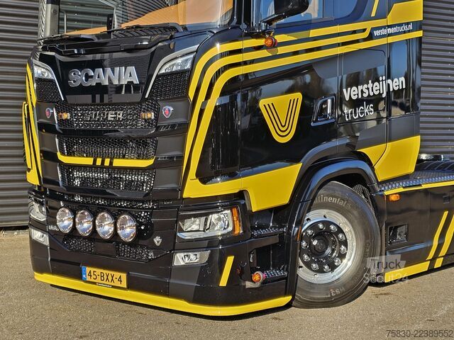  Scania S660 V8 6x2/4 / FULL AIR / RETARDER / SHOW / 23...