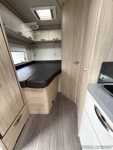  2019 Fiat Ducato Weinsberg Carasuite | Manuale | Completamente equipaggiato