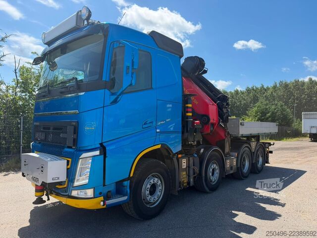  Volvo FH 540 8x4  ARRIVING IN TWO WEEKS ! / PK 92002 ...