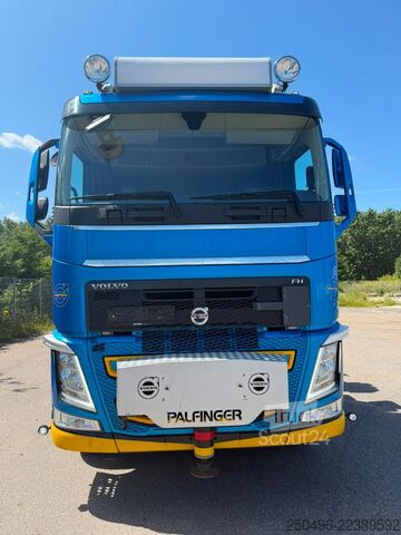 Volvo FH 540 8x4  ARRIVING IN TWO WEEKS ! / PK 92002 ...