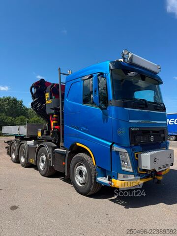  Volvo FH 540 8x4  ARRIVING IN TWO WEEKS ! / PK 92002 ...