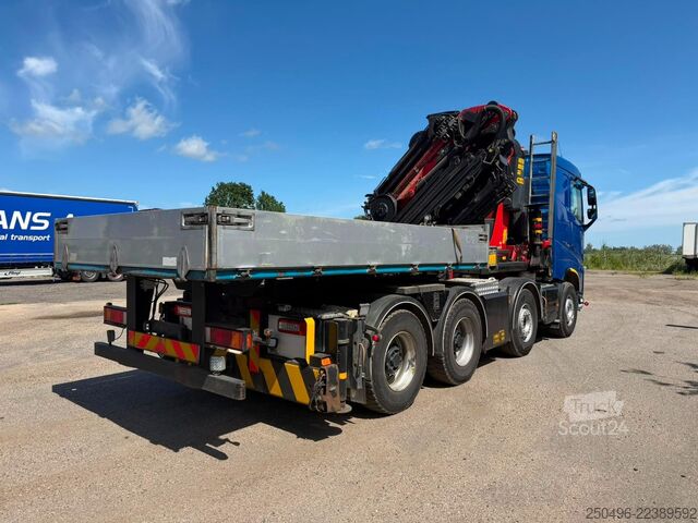  Volvo FH 540 8x4  ARRIVING IN TWO WEEKS ! / PK 92002 ...