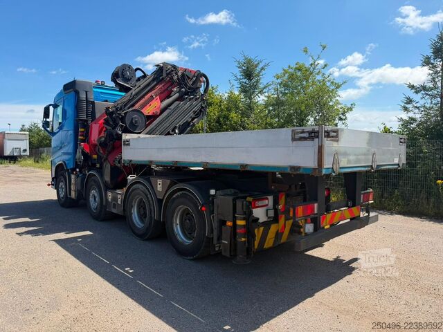  Volvo FH 540 8x4  ARRIVING IN TWO WEEKS ! / PK 92002 ...
