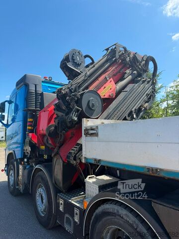  Volvo FH 540 8x4  ARRIVING IN TWO WEEKS ! / PK 92002 ...