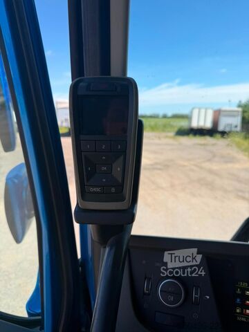 Atvērtā virsbūve Volvo FH 540 8x4  ARRIVING IN TWO WEEKS ! / PK 92002 ...
