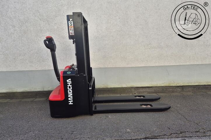 Στοίβαξη παλετών Hangcha CDD12-AMC2-L