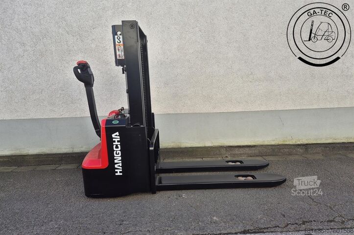 Στοίβαξη παλετών Hangcha CDD12-AMC2-L