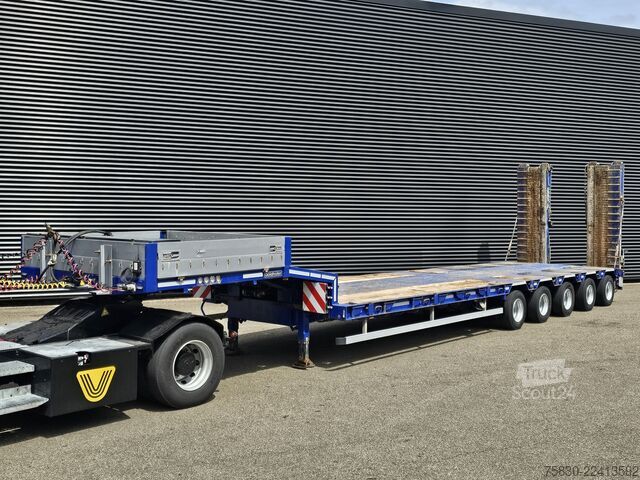 Lav læsser Goldhofer STZ-L5-53/80