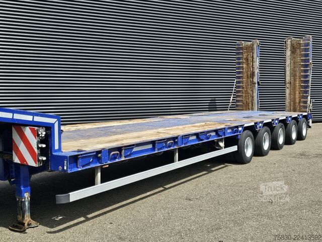 Lav læsser Goldhofer STZ-L5-53/80