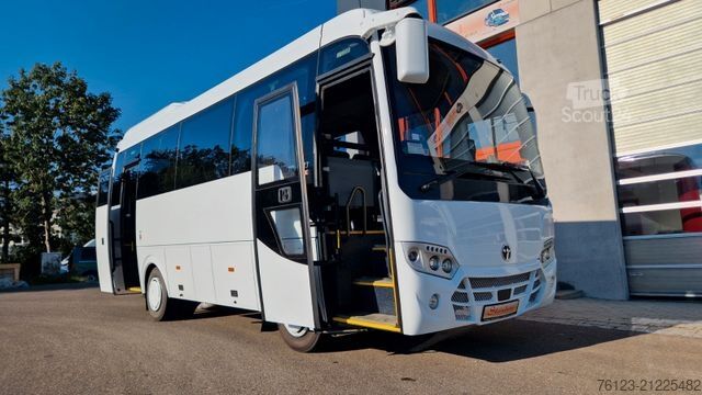 Motor coach TEMSA Prestij SX Novo Lux Daily Lagerfahrzeug