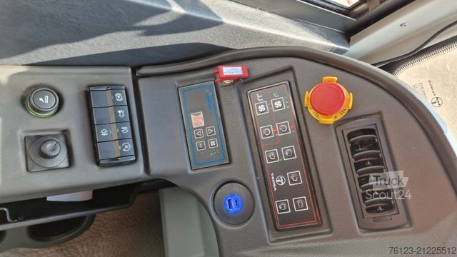 Motor coach TEMSA 10 x Prestij SX Automatik  Novo Lux Stock Daily