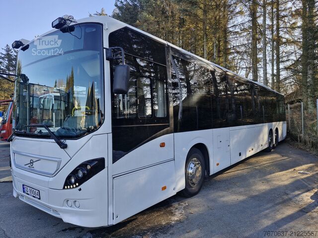 Volvo 8900 – 2018 – Euro 6 – 59 Seats – Volvo 8900