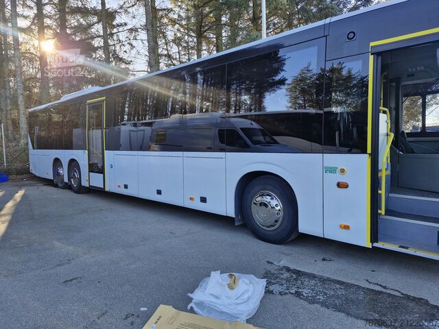 Volvo 8900 – 2018 – Euro 6 – 59 Seats – Volvo 8900