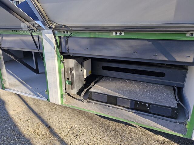 Volvo 8900 – 2018 – Euro 6 – 59 Seats – Volvo 8900