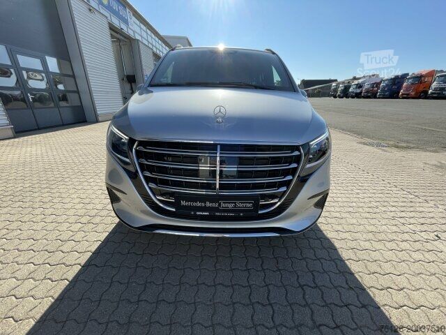 Minibus Mercedes-Benz V 300 d EXCLUSIVE L LEDER+DISTRO+IEBET+LED