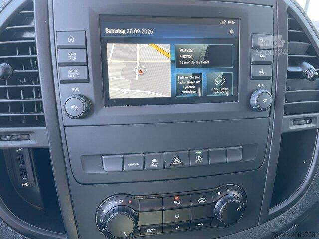 Панельний фургон Mercedes-Benz Vito 114 CDI Mixto Extral AUTOM.+KLIMA+DAB+RFK