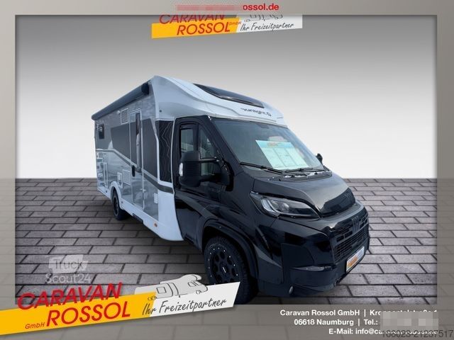 Teilintegriertes Wohnmobil SUNLIGHT T XX 68