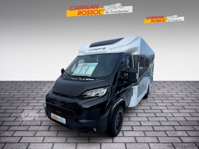 Teilintegriertes Wohnmobil SUNLIGHT T XX 68