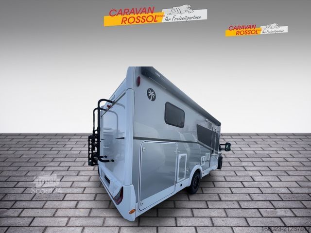 Teilintegriertes Wohnmobil SUNLIGHT T XX 68